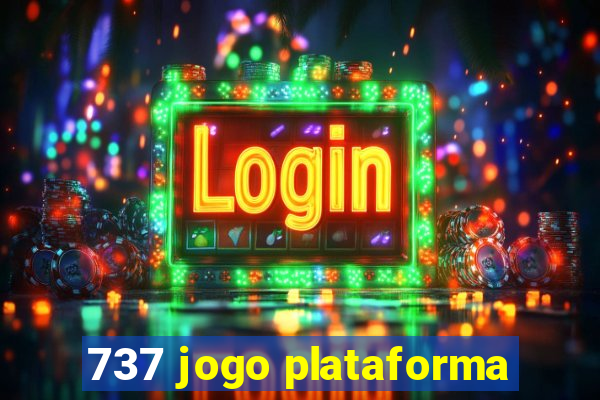 737 jogo plataforma